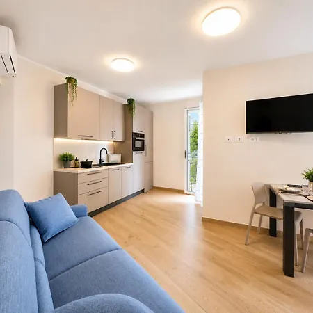 Apartmán Mediterranea, Davanti Al Mare Con Parcheggio Privato *
