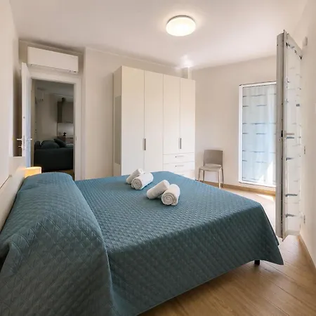 Apartmán Mediterranea, Davanti Al Mare Con Parcheggio Privato *