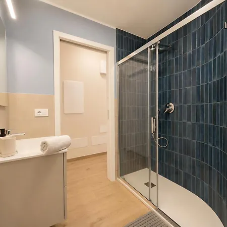 Apartmán Mediterranea, Davanti Al Mare Con Parcheggio Privato *