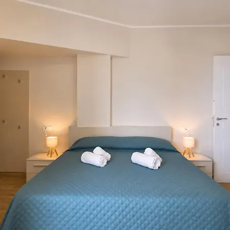 Apartmán Mediterranea, Davanti Al Mare Con Parcheggio Privato *